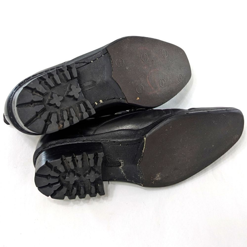 GIANNI VERSACE 1100 Pin Snap Boot - Picture 10 of 12